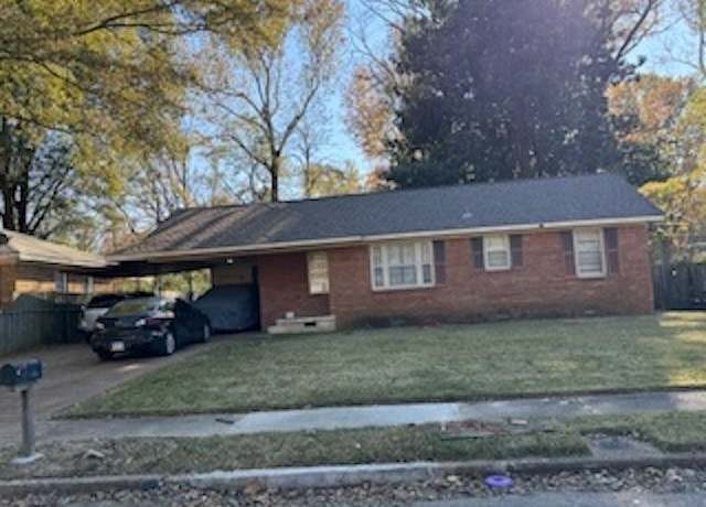 Property at 1675 Haywood Ave, Memphis, TN 38127, 3 beds, 1.5 baths