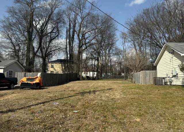 Property at 740 E Polk Ave, Memphis, TN 38126