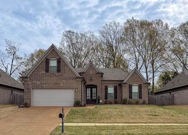 Property at 7754 Shadowcrest Rd, Memphis, TN 38125, 4 beds, 2 baths