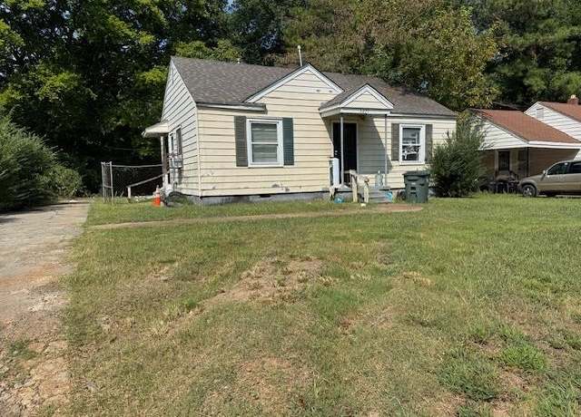 Property at 3271 Morningside St, Memphis, TN 38127, 2 beds, 1 bath