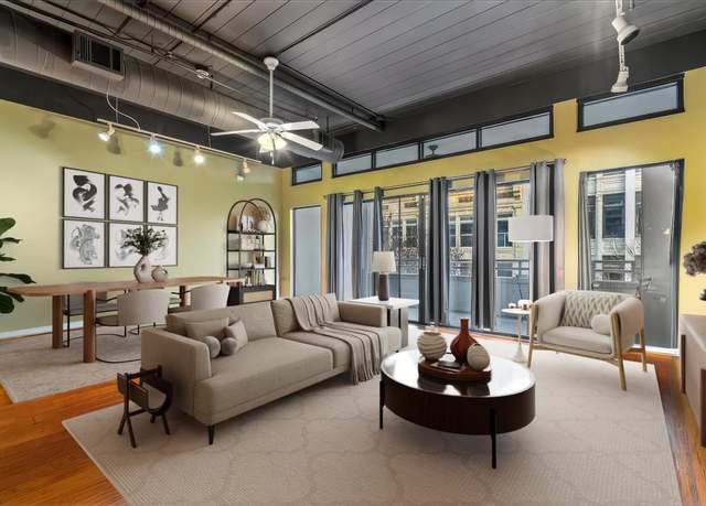Property at 95 S Main St #302, Memphis, TN 38103, 1 bed, 1.5 baths