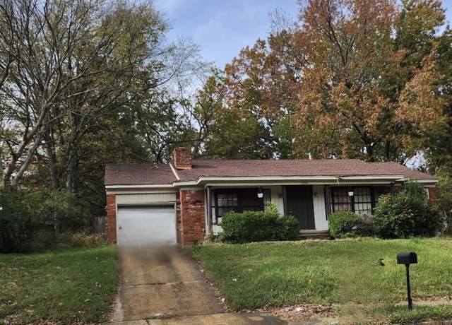 Property at 3599 Ramill Rd, Memphis, TN 38128, 3 beds, 1.5 baths