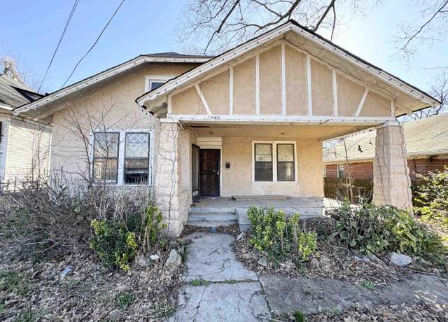 Property at 1044 Roland St, Memphis, TN 38114, 3 beds, 2 baths