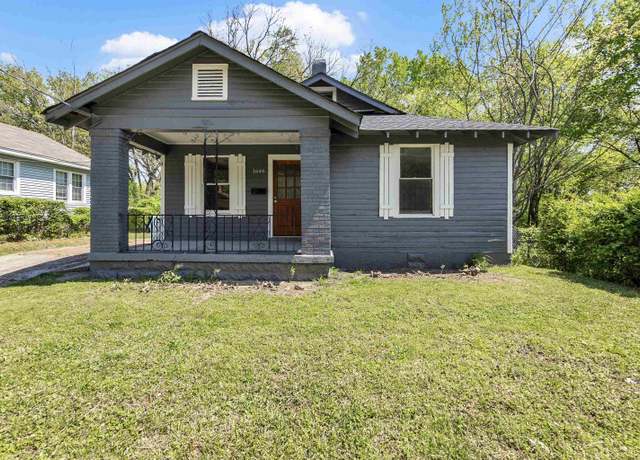Property at 1646 Clancy St, Memphis, TN 38106, 3 beds, 1 bath