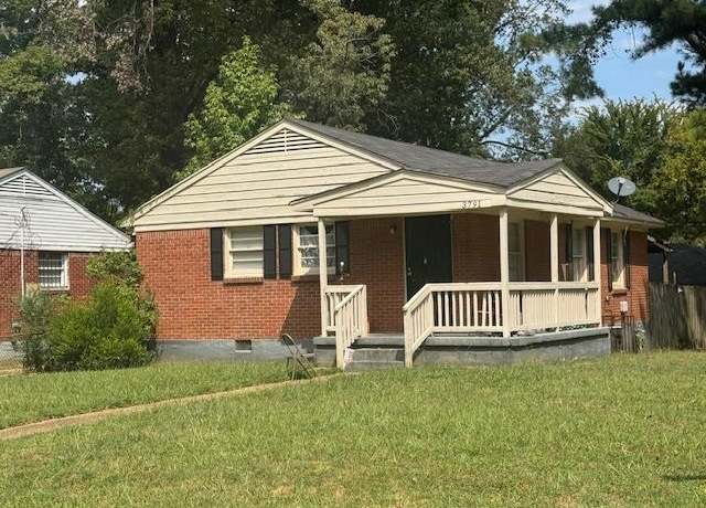 Property at 3791 Marvin St, Memphis, TN 38127, 3 beds, 1 bath