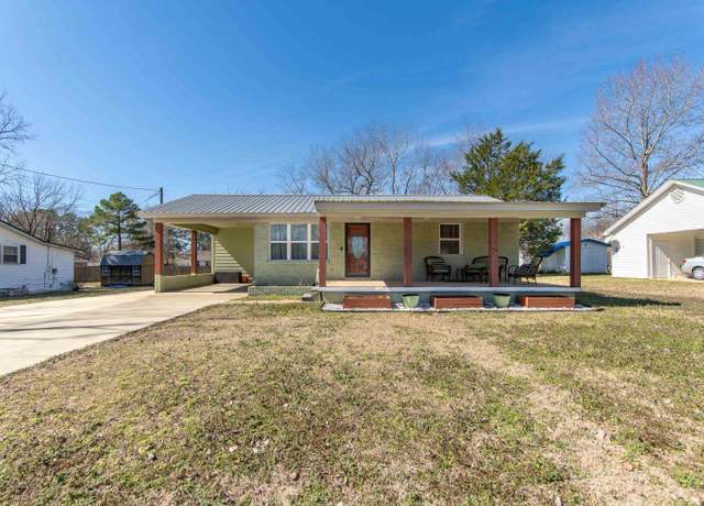 Property at 329 Mimosa St, Adamsville, TN 38310-1917, 2 beds, 1 bath