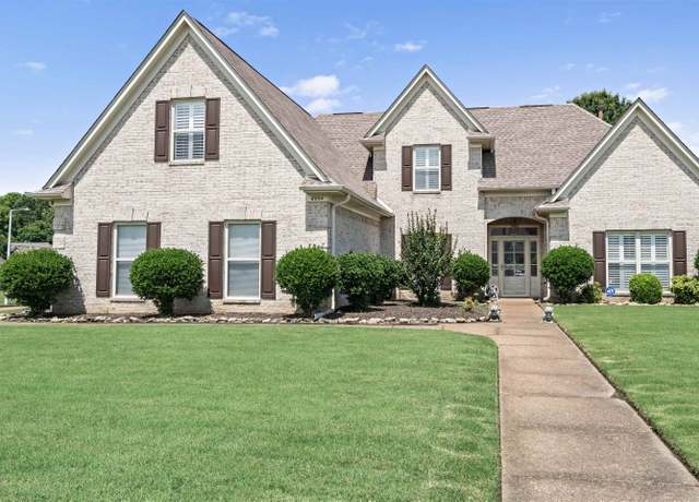 Property at 8954 Brunswick Farms Dr, Bartlett, TN 38002, 4 beds, 3 baths
