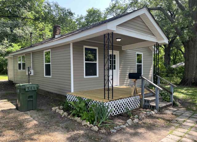 Property at 5054 North Ave, Millington, TN 38053, 3 beds, 1 bath
