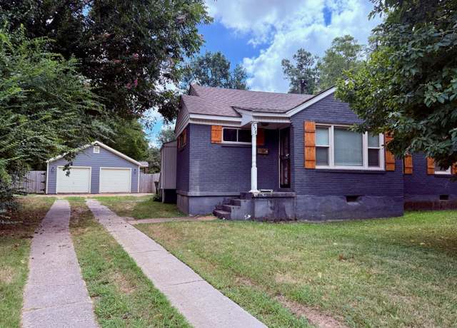 Property at 458 Gerald Rd, Memphis, TN 38122, 4 beds, 2 baths