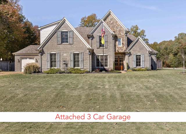 Property at 35 Stirling Cv, Rossville, TN 38066, 5 beds, 3 baths