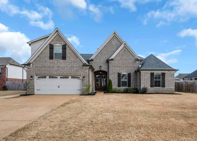 Property at 125 Cole Creek Ln, Oakland, TN 38060, 4 beds, 3 baths