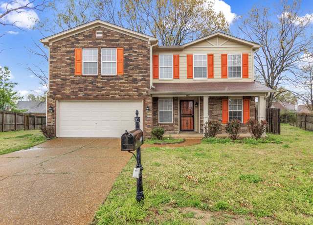 Property at 4401 Oakden Cv, Memphis, TN 38125, 3 beds, 2.5 baths