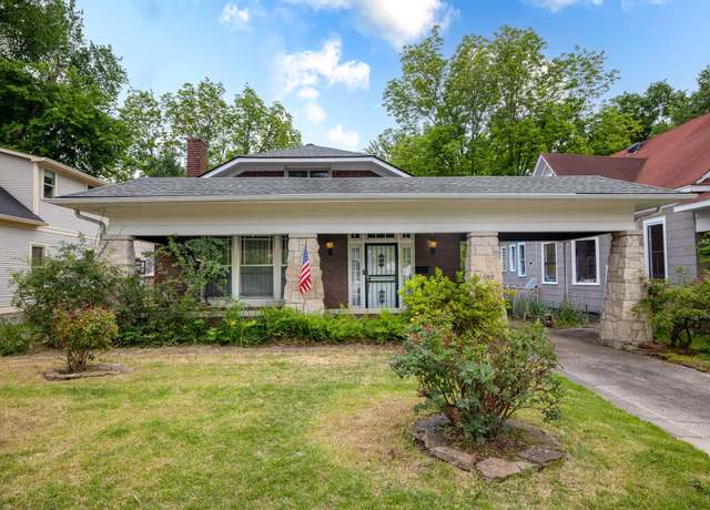 Property at 1969 Young Ave, Memphis, TN 38104, 4 beds, 2 baths