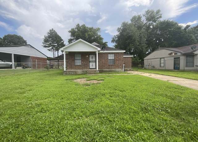 Property at 3609 Capricorn Dr, Memphis, TN 38128, 4 beds, 2 baths