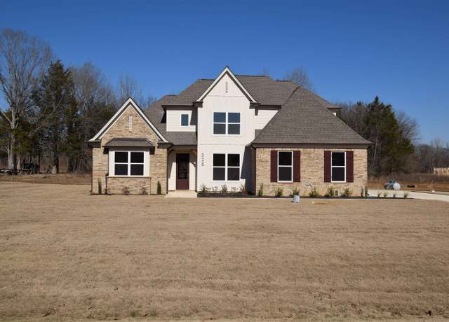 Property at 528 Centerline Roper Loop, Byhalia, MS 38611, 5 beds, 3 baths
