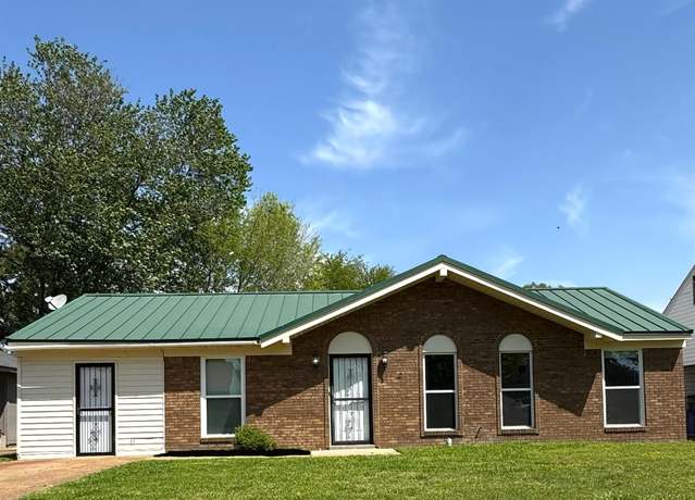Property at 6330 Martinwest Dr, Millington, TN 38053, 4 beds, 1 bath
