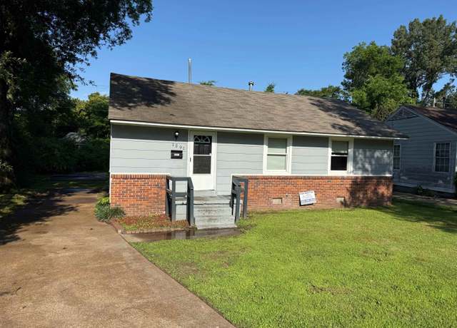 Property at 1591 Michael St, Memphis, TN 38111, 3 beds, 1 bath