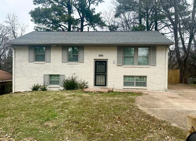 Property at 1874 Willow Wood Ave, Memphis, TN 38127, 5 beds, 3 baths