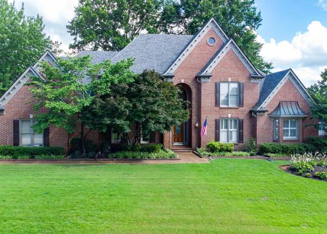 Property at 8799 Featherleigh Ln, Germantown, TN 38138, 4 beds, 4 baths