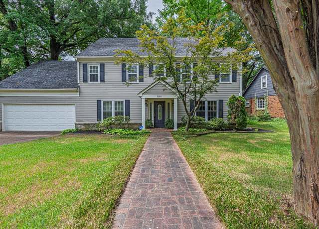 Property at 5201 Heatherway Dr, Memphis, TN 38117, 5 beds, 2.5 baths