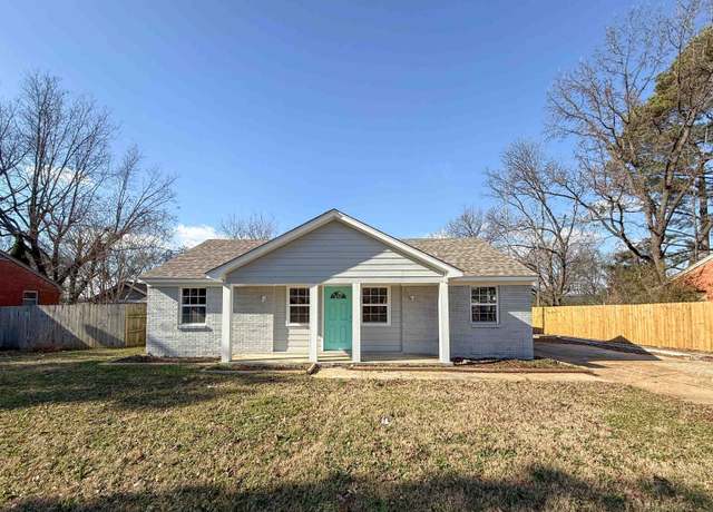 Property at 4545 Tulane Rd, Memphis, TN 38109, 3 beds, 2.5 baths