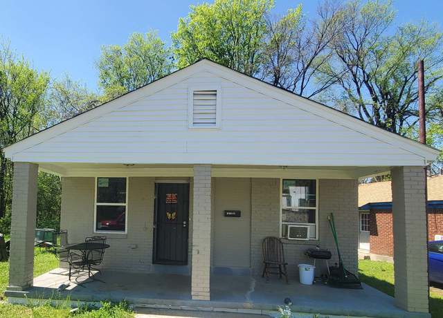 Property at 1153 Dunnavant St, Memphis, TN 38106, 3 beds, 1 bath