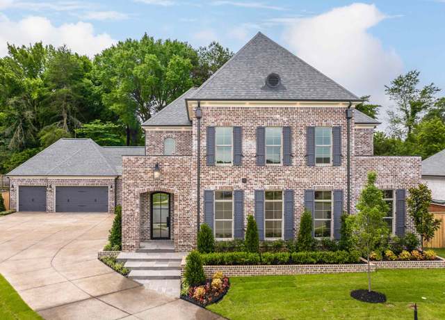 Property at 10767 Magnolia Park Cir S, Collierville, TN 38017, 5 beds, 4.5 baths