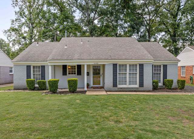 Property at 5103 Woodlark Ave, Memphis, TN 38117, 3 beds, 2 baths