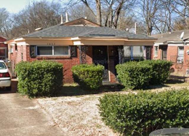 Property at 1461 Boxwood St, Memphis, TN 38108, 2 beds, 2 baths