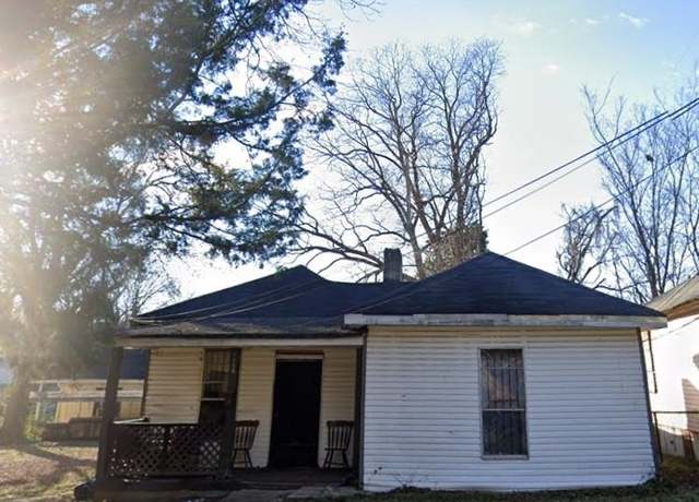 Property at 1299 Dunnavant St, Memphis, TN 38106, 3 beds, 1 bath