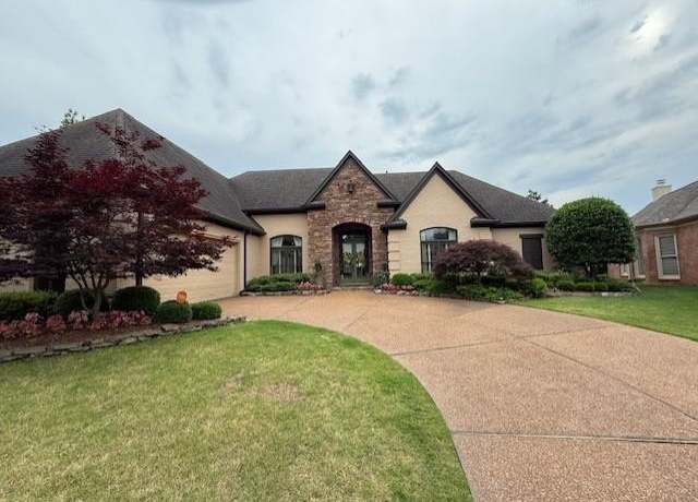 Property at 3257 S Avenel Cv, Memphis, TN 38125, 4 beds, 3.5 baths