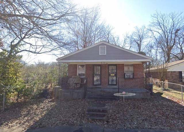 Property at 2253 Marble Ave, Memphis, TN 38108, 2 beds, 2 baths