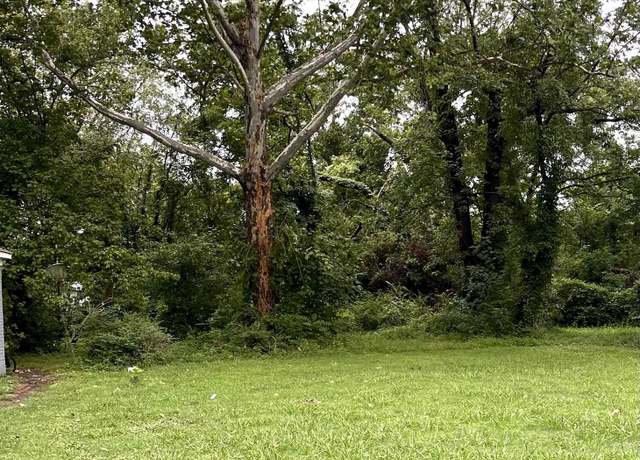 Property at 1495 N Trezevant St, Memphis, TN 38108