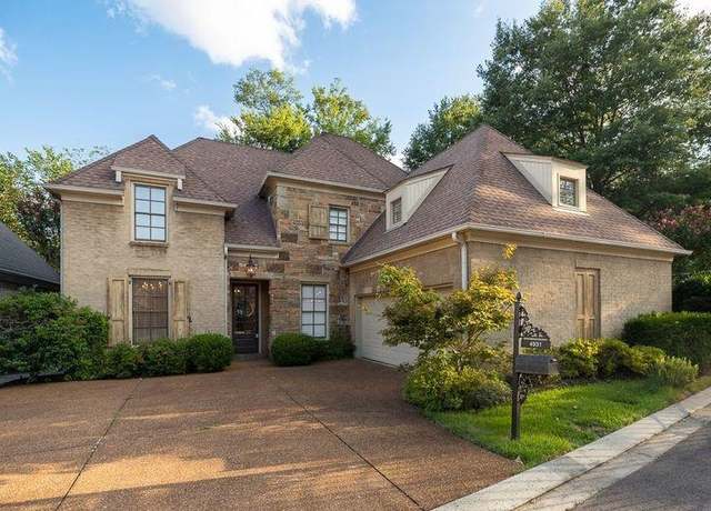 Property at 4931 Princeton Grove Cv, Memphis, TN 38117, 4 beds, 3 baths