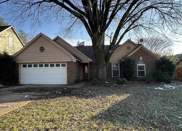 Property at 7905 Bland Ln, Memphis, TN 38133, 3 beds, 2 baths