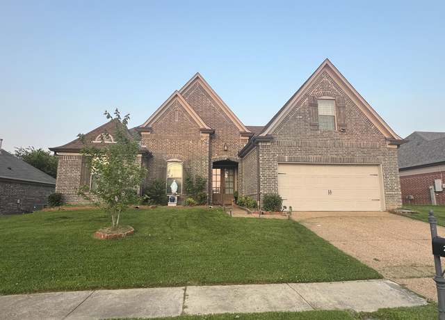 Property at 2370 Red Vintage Ln, Cordova, TN 38016, 5 beds, 3 baths