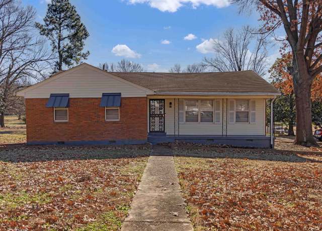 Property at 2105 Grovehaven Dr, Memphis, TN 38116, 3 beds, 2 baths