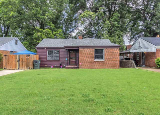 Property at 1946 Quinn Ave, Memphis, TN 38114, 2 beds, 1 bath