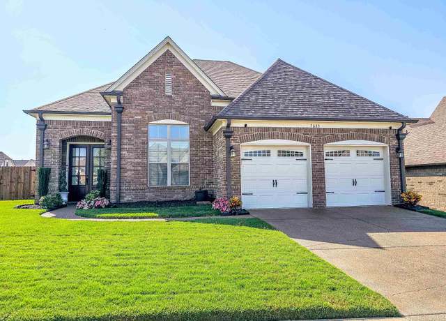 Property at 7685 Shadowcrest Rd, Unincorporated, TN 38125, 3 beds, 2 baths