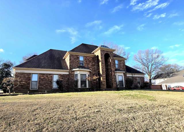 Property at 6801 Stout Rd, Memphis, TN 38119, 4 beds, 3 baths