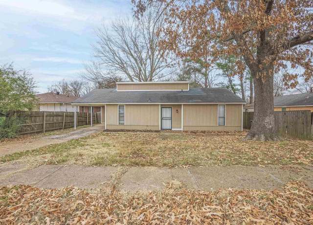 Property at 3939 Winwood Dr, Memphis, TN 38128, 3 beds, 2 baths