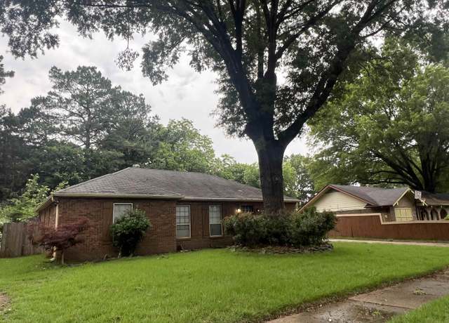 Property at 3461 Mckenzie St, Memphis, TN 38118, 3 beds, 2 baths