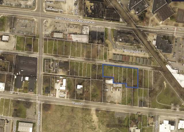 Property at 705 E Pontotoc Ave, Memphis, TN 38126