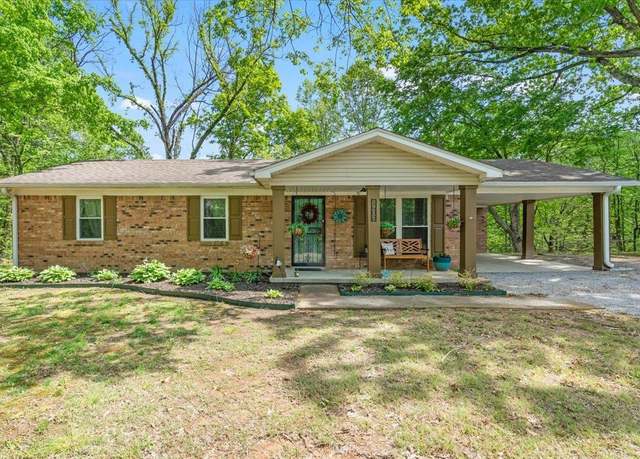 Property at 1402 Glen Springs Rd, Drummonds, TN 38023, 3 beds, 1.5 baths