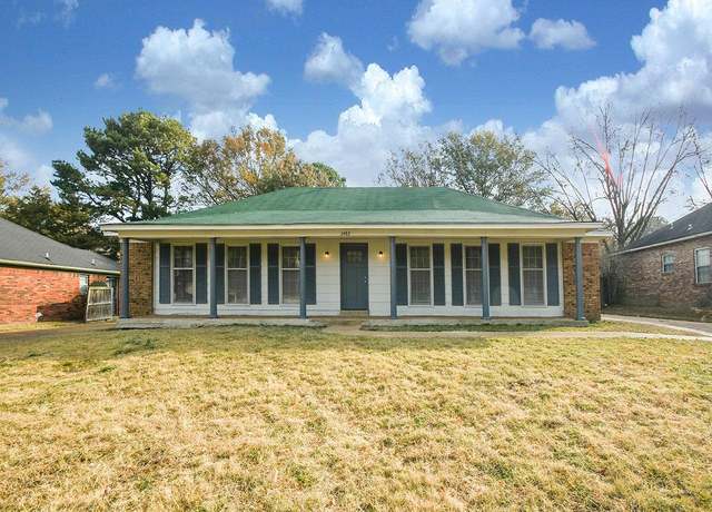 Property at 3482 Fox Leigh Dr, Memphis, TN 38115, 3 beds, 2 baths