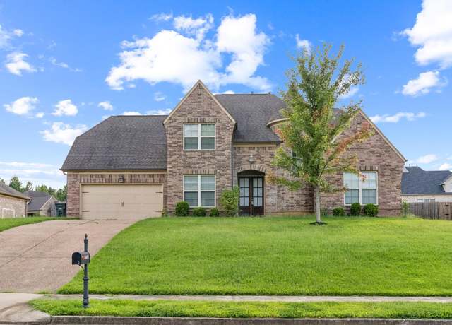 Property at 6155 Trail Creek Ln, Bartlett, TN 38135, 4 beds, 2.5 baths