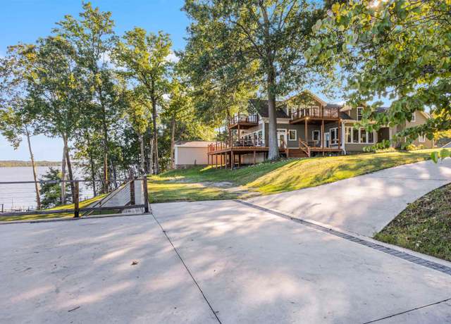 Property at 830 Big Bear Creek Rd, Iuka, MS 38852, 7 beds, 6 baths