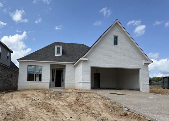 Property at 350 Green Willow Dr, Oakland, TN 38060, 3 beds, 2 baths
