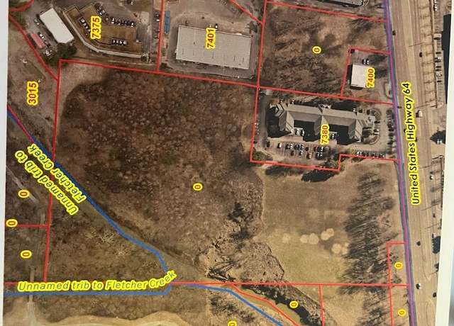 Property at 7374 Us Highway 64 Rd, Bartlett, TN 38133
