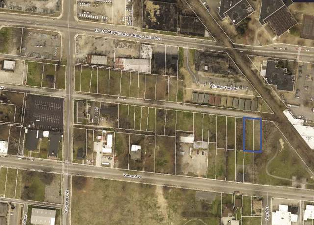 Property at 743 E Pontotoc Ave, Memphis, TN 38126